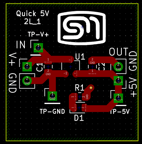 KiCad-PCB-Sample