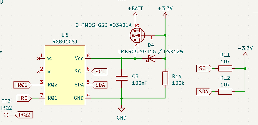 How to automatic switch over voltage sources for RTC - General ...