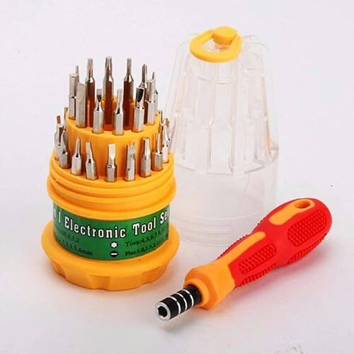 magnetic screwdriver